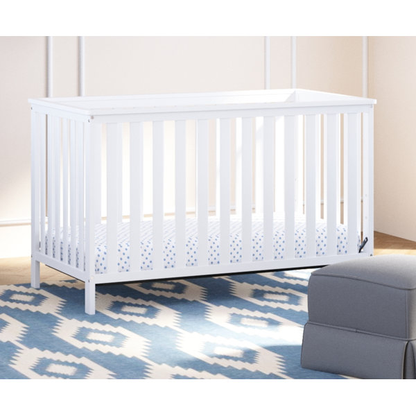Storkcraft Rosland 3in1 Convertible Crib & Reviews Wayfair